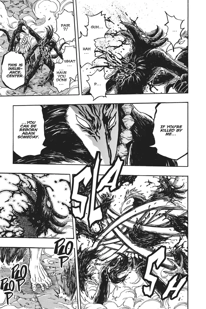 Toriko Chapter 381 image 10_optimized